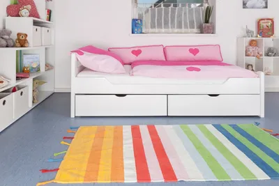 Produktbild von Juniorbett, 200cm x 90cm x 74,50cm (LxBxH)