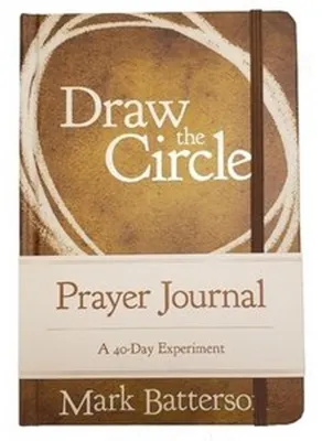 Obrázok produktu pre Draw the Circle Prayer Journal