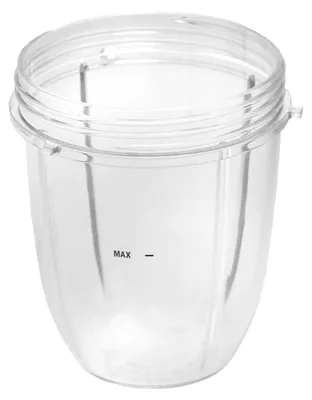 Produktbild von DeLonghi AS00002890 Becher (500ml) für Nutribullet Standmixer