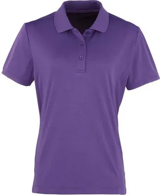 Image de Premier - Polo pour femmes LT3130 (S) (violet)
