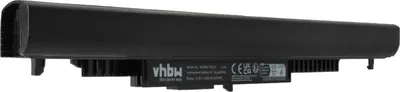 Produktbild von vhbw Akku Ersatz für HP HS04, 807612-831, 807956-001, HS03031, 807957-001, HS03, HS03031-CL, HS04041 für Notebook (2200 mAh, 14,8 V, Li-Ion)