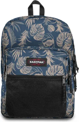 Produktbild von EASTPAK Schulrucksack Rucksack mit Laptopfach Pinnacle 38L Brize Blue Beige blau