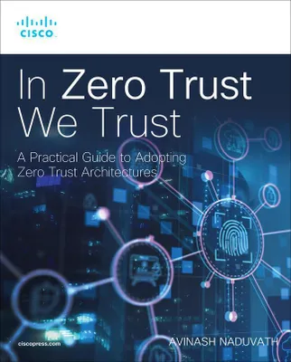 Produktbild von In Zero Trust We Trust