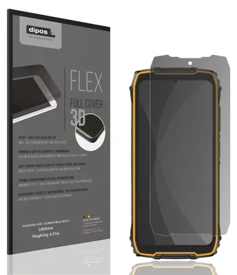 Image de Full Cover Privacy Film pour Ulefone RugKing 4 Pro Film de protection visuelle ecrán