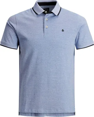 Image de Jack & Jones Paulos - Polo slim fit Avec petit logo de la marque, Doux sur la peau, Agréable à porter