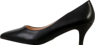 Produktbild von Ballerina mit Absatz