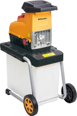 Image de Riwall PRO RES 3044 B - Déchiqueteuse à moteur électrique