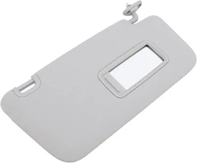 Obrázok produktu pre Slnečná clona do auta – zvyšuje bezpečnosť vozidla – chráni pred oslňujúcim svetlom – 441 x 226 x 57 cm – sivá