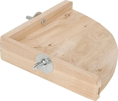 Obrázek produktu pro Platforma pro domácí zvířata,Platforma pro křečky,Platforma pro ptáky,Platforma pro klece pro domácí zvířata,Platforma pro papoušky