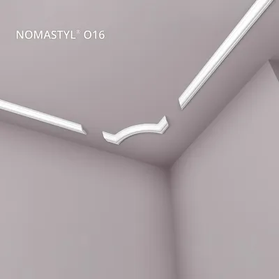 Productafbeelding van NMC O16 NOMASTYL Hoekelementenset Sierelement 4 stuks