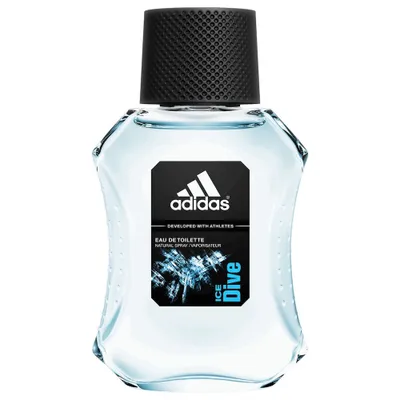 Zdjęcie produktu dla Adidas Ice Dive, Woda po goleniu, 50ml