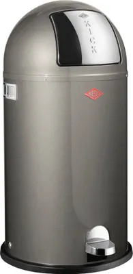 Produktbild von 210638, 210639, 210657, 210640, 210658, 210664, 210641, 2143081 Abfalleimer Kickboy Wesco