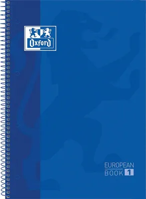 Obrázok produktu pre Oxford 100430197, Modrá, A4, 90 g/m²