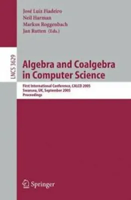 Obrázok produktu pre Algebra a koalgebra v informatike