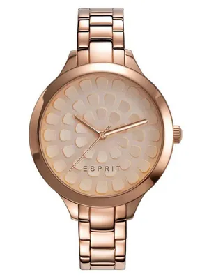 Produktbild von Esprit ES109582003 Uhr Damenuhr Edelstahl Rose