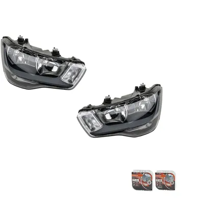 Produktbild von Scheinwerfer + Osram Night Breaker Laser passend für Audi A1 8X H1 Set L R 10- 8X0941003 8X0941004 Johns