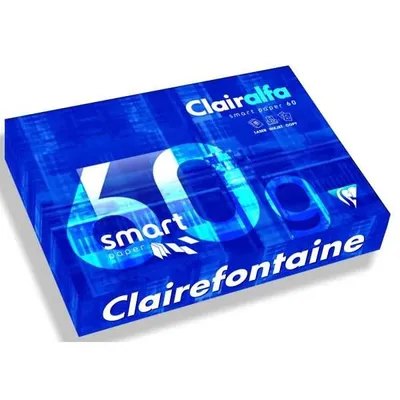 Immagine prodotto di Carta da copia Clairefontaine "smart paper"