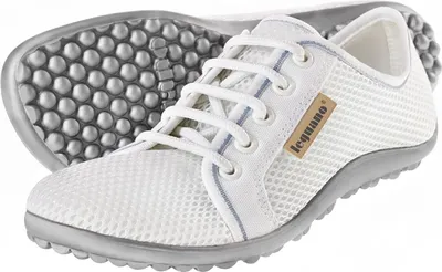 Produktbild von Leguano Sportliche Schnürschuhe aktiv Herren 383331323031 Weiß 42 EU