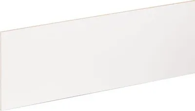 Produktbild von Setzstufen  PVC-Deckschicht Weiß 130 x 20 cm Kratzfest – pro Stück