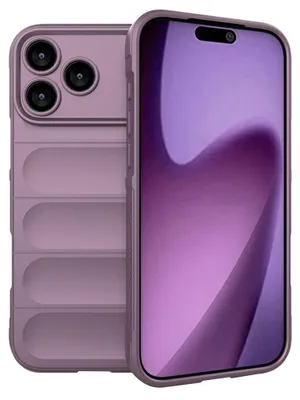 Obrázek produktu pro Techsuit - Magic Shield kryt na iPhone 17 Pro Max - fialový