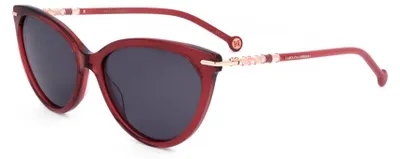 Produktbild von Carolina Herrera Sonnenbrille HER 0093/S C9A 57 17 145