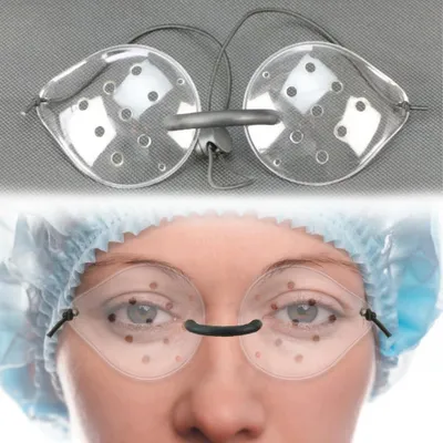 Produktbild von Schutzbrillen für die Erholung nach einer Augenoperation