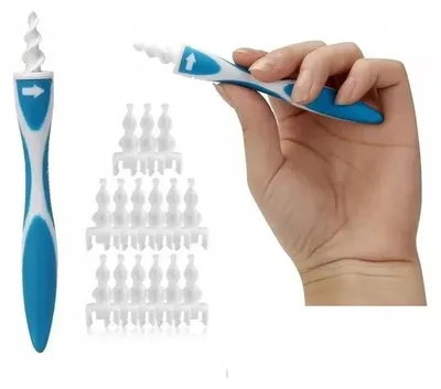 Produktbild von Intelligente Tampons zum Reinigen der Ohren