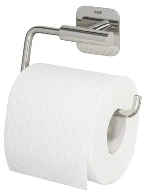 Image de Distributeur de papier toilette Tiger Colar Chrome 1314030346