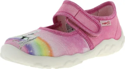 Produktbild von Superfit Hausschuh mit Klettverschluss 35
