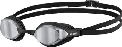 Zdjęcie produktu dla Arena 3468336363584, Unisex, Czarny, Polikarbonat, Silikon, Srebrny, Polikarbonat, Czarny