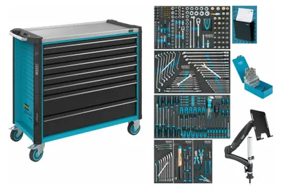 Zdjęcie produktu dla HAZET 179NXXL-7/342, Przybornik