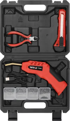 Produktbild von Yato zgrzewarka do plastiku 3,7v (2,0ah, bmc)