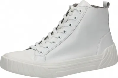 Produktbild von Caprice Damen Sneaker high in Weiß, Größe 37