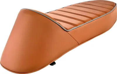 Image de Selle sport SIP "Longtail" pour Vespa 50-125, PV, ET3