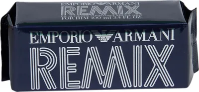 Obrázek produktu pro Emporio Armani Remix He Eau de Toilette 100 ml