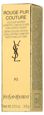 Immagine prodotto di Yves Saint Laurent Lippenstift Yves Saint Laurent Rouge Pur Couture Rossetto P3 Pink Tuxedo 3,8gr