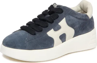 Produktbild von I3582 Sneaker Donna Hogan Rebel H562 Woman Suede Shoes