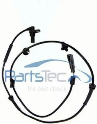 Produktbild von PartsTec ABS Sensor Raddrehzahl Vorne für FORD Transit Mk6 Kasten (V347, V348, FA) PTA560-0297