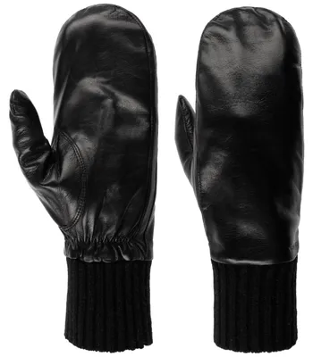 Productafbeelding van Hestra Tina wanten, leren handschoenen, dameshandschoenen, geschikt voor dames en heren