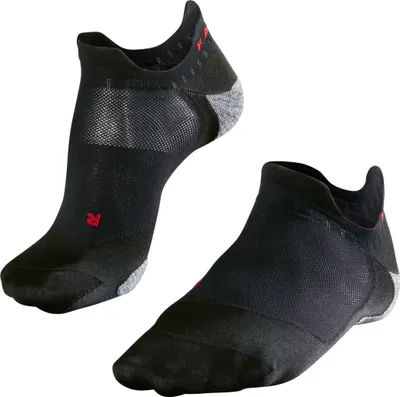 Produktbild von FALKE RU5 Invisible Laufsocken-Füßlinge black/mix 39-41