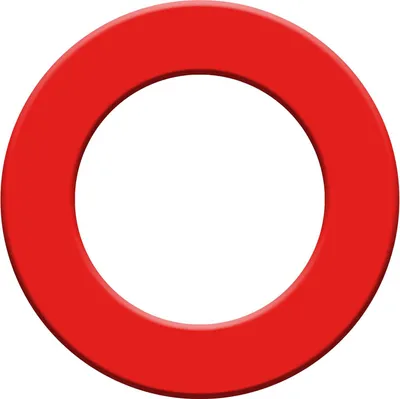 Obrázek produktu pro Surround - kruh kolem terče - Red