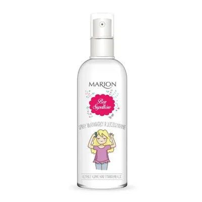 Produktbild von Marion Little Stylist Easy Brushing Spray für Mädchen 120ml
