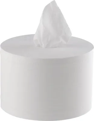 Produktbild von Tork Toilettenpapier SmartOne 472242 2-lagig weiß 6 Ro/Pack