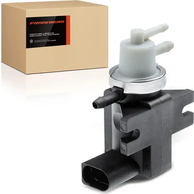 Immagine prodotto di Frankberg 1x valvola EGR Valvola di ricircolo dei gas di scarico per VW Golf Passat Sharan Touareg Audi A3 A4 Avant Seat Alhambra Skoda