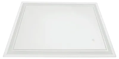 Obrázok produktu pre Inteligentné zrkadlo – LED kúpeľňové zrkadlo – 80 x 60 cm – obdĺžnikové – plynule stmievateľné – 3 farebné teploty – dotykový senzor – nezamlžujúce sa – montáž na stenu – IPX4