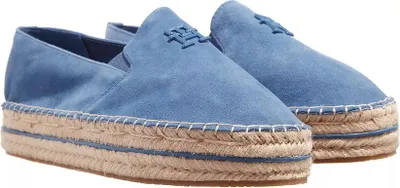 Produktbild von Tommy Hilfiger Damen Espadrilles FW0FW07069 DBX Farbe: Blau Größe: 36