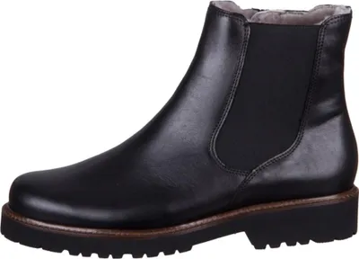 Produktbild von Semler Chelsea Boots SOFT-ANILIN Damen 31373335393939 Schwarz 39 EU