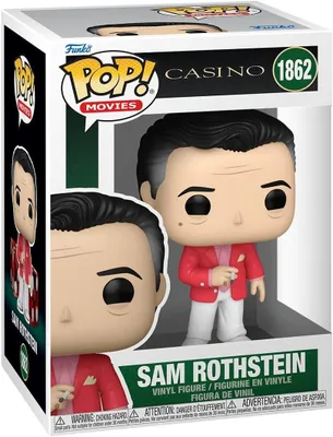 Zdjęcie produktu dla Funko POP Casino 1862 Sam Rothstein Figurka Kolekcjonerska