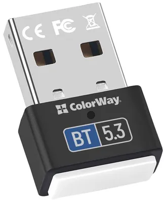 Productafbeelding van Colorway Bluetooth BT 5.3 Adapter / USB-A