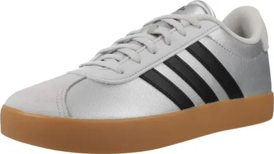 Image de Adidas Vl Court 3.0 K Couleur Gris